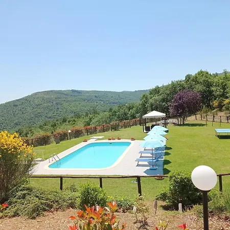 Appartamento La Rosa By Interhome Poggioni